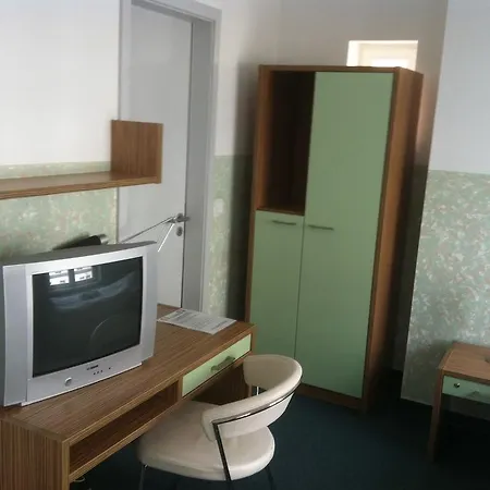 ホステル City Hostel Putbus *