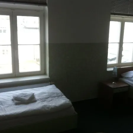 City Hostel Putbus Hostel Putbus