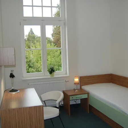 Hostel City Hostel Putbus Putbus