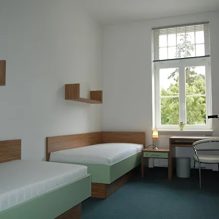 City Hostel Putbus ホステル プットブス