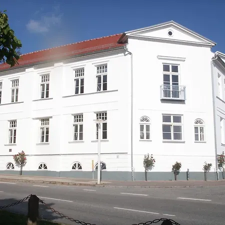 City Hostel Putbus Hostel