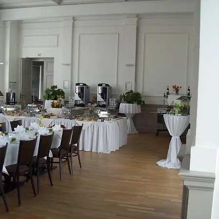 City Hostel Putbus *
